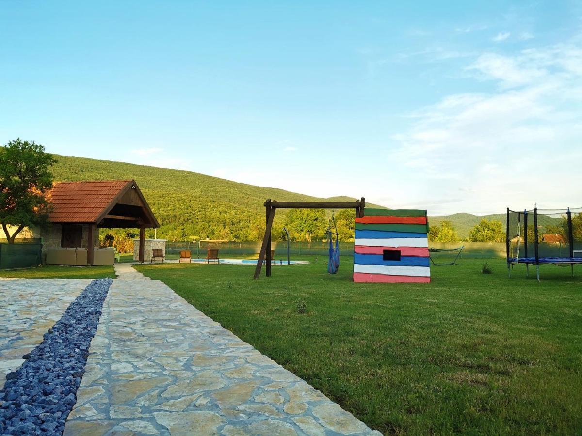 Holiday Home Bulog Sinac Εξωτερικό φωτογραφία